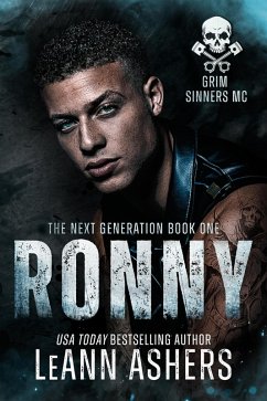 Cover Ronny: Grim Sinners MC Next Generation (Grim Sinners MC (Second Generation), #1) (eBook, ePUB)