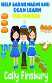 Help Sarah, Naomi and Dean Learn The Number 3 (eBook, ePUB)