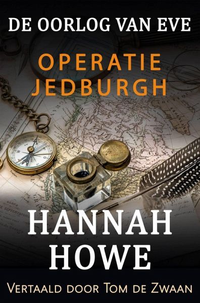 De Oorlog van Eve - Operatie Jedburgh (eBook, ePUB)