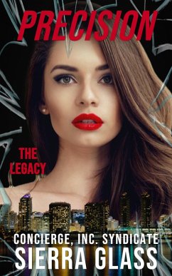 Precision (Concierge, Inc., #0) (eBook, ePUB) - Glass, Sierra
