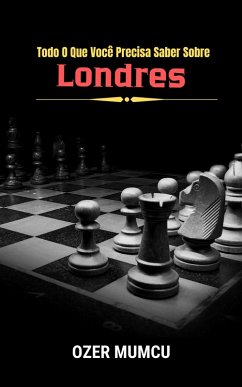 Cover Todo O Que Você Precisa Saber Sobre Londres (eBook, ePUB)
