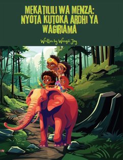 Meka Tilili Wa Menza: Nyota Kutoka Ardhi Ya Wagiriama (eBook, ePUB) - Joy, Wangu