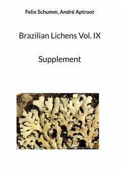 Brazilian Lichens Vol. IX (eBook, ePUB)