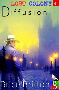 Cover Diffusion (Lost Colony, #6) (eBook, ePUB)