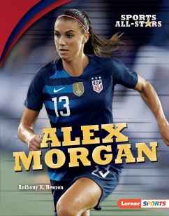 Cover Alex Morgan (eBook, ePUB)