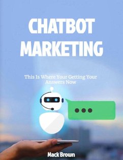 Cover ChatBot Marketing (eBook, ePUB)
