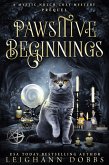 Pawsitive Beginnings (Mystic Notch Cozy Mystery Series, #0) (eBook, ePUB)