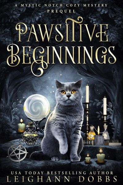 Pawsitive Beginnings (Mystic Notch Cozy Mystery Series, #0) (eBook, ePUB) Pawsitive Beginnings (Mystic Notch Cozy Mystery Series, #0) (eBook, ePUB)