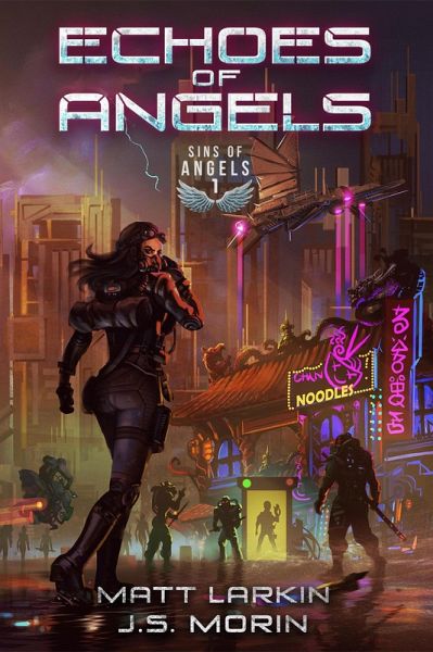 Echoes of Angels (Sins of Angels, #1) (eBook, ePUB) Echoes of Angels (Sins of Angels, #1) (eBook, ePUB)