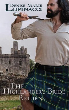 Cover The Highlander's Bride Returns (eBook, ePUB)