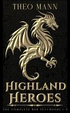 Highland Heroes: The Complete Boxset: Books 1-5 (eBook, ePUB) Highland Heroes: The Complete Boxset: Books 1-5 (eBook, ePUB)