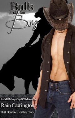 Cover Bulls and Their Boy (Hell Bent for Leather, #2) (eBook, ePUB)