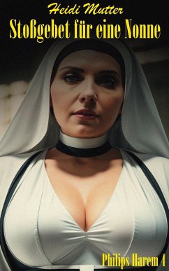 Cover Stoßgebet für eine Nonne (Philips Harem, #4) (eBook, ePUB)