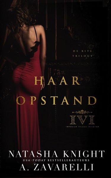 Haar opstand (De rite, #2) (eBook, ePUB) Haar opstand (De rite, #2) (eBook, ePUB)