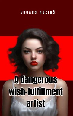 Cover A dangerous wish-fulfillment artist (eBook, ePUB)