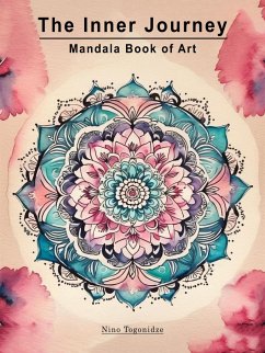 Cover Inner Journey: Mandala Book of Art (eBook, ePUB)