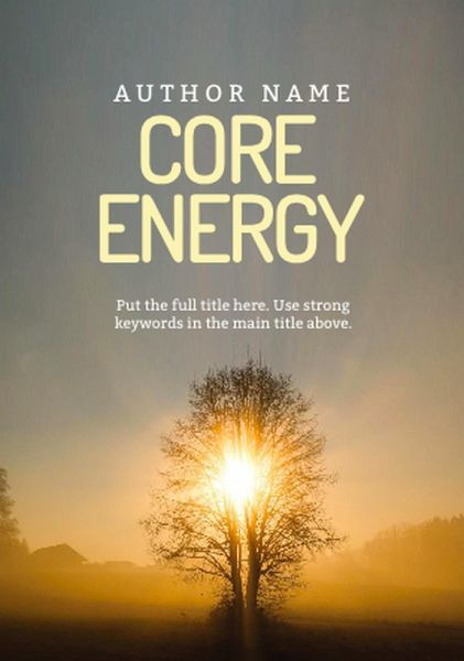 Core Energy (eBook, ePUB) Core Energy (eBook, ePUB)