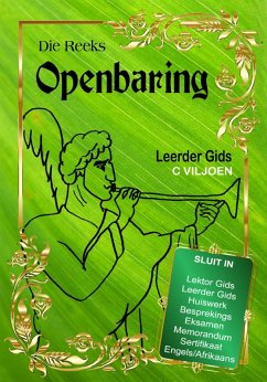 Die Openbaring Reeks - Leerder Gids (eBook, ePUB) - Viljoen, C.