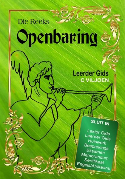 Die Openbaring Reeks - Leerder Gids (eBook, ePUB) Die Openbaring Reeks - Leerder Gids (eBook, ePUB)