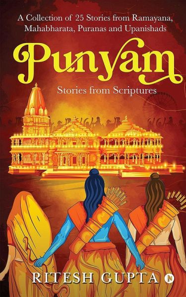 Punyam - Stories from Scriptures (Spiritual Stories Series) (eBook, ePUB) Punyam - Stories from Scriptures (Spiritual Stories Series) (eBook, ePUB)