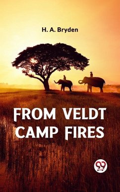 Cover From Veldt Camp Fires (eBook, ePUB)