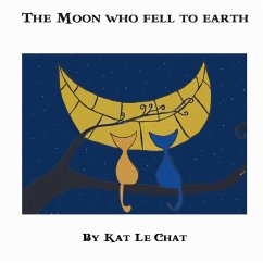 Cover The Moon who fell to earth (eBook, ePUB)