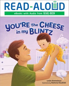 Cover You're the Cheese in My Blintz (eBook, ePUB)