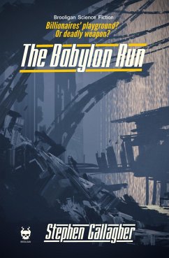 Cover The Babylon Run (eBook, ePUB)