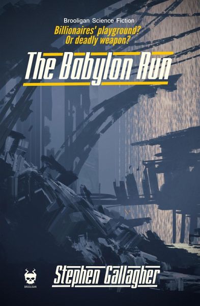 The Babylon Run (eBook, ePUB) The Babylon Run (eBook, ePUB)