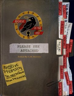 Archive of the Odd Issue #4: Please See Attached (eBook, ePUB) - Baldwin, Cormack