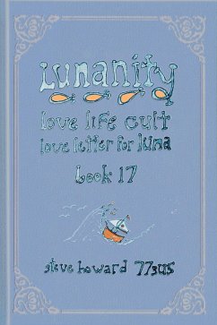 Cover Lunanity Love Life Cult Love Letter for Luna Book 17 (eBook, ePUB)