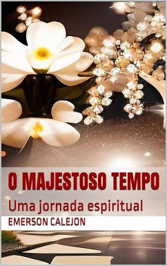 Cover O Majestoso Tempo (eBook, ePUB)