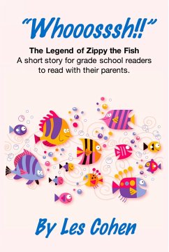 The Legend of Zippy the Fish (eBook, ePUB) - Cohen, Les