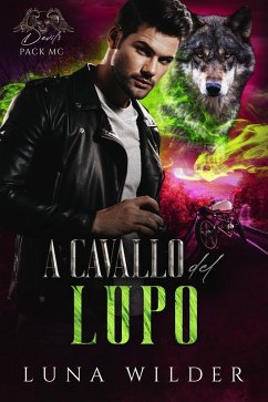 A cavallo del lupo (Devil's Pack MC, #2) (eBook, ePUB) - Wilder, Luna