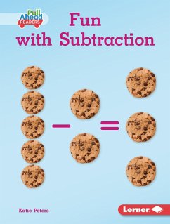 Fun with Subtraction (eBook, ePUB) - Peters, Katie