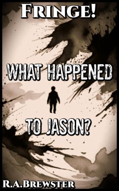 Cover What Happened To Jason? (Fringe!) (eBook, ePUB)