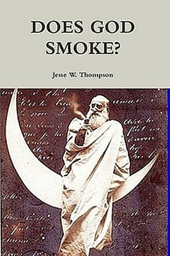 Cover Does God Smoke? (eBook, ePUB)