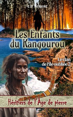 Cover Les Enfants du Kangourou (Héritiers de l'Âge de pierre, #2) (eBook, ePUB)