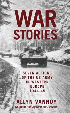 Cover War Stories (eBook, ePUB)