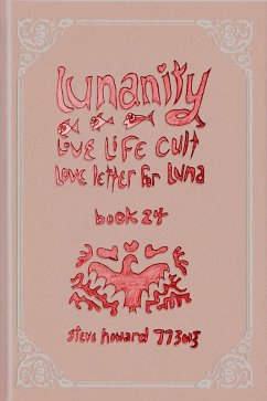 Cover Lunanity Love Life Cult Love Letter for Luna Book 24 (eBook, ePUB)