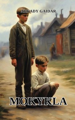 Cover Mokykla (eBook, ePUB)