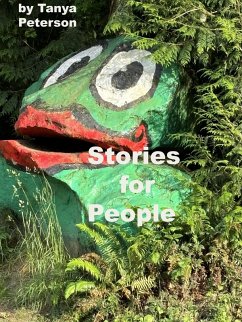 Cover Stories for People (eBook, ePUB)