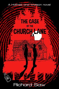 Cover The Case of the Church Lane (Holmes & Watson, #5) (eBook, ePUB)