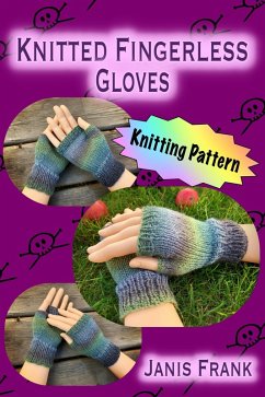 Cover How to Knit Fingerless Gloves (eBook, ePUB)