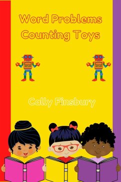 Cover Word Problems Counting Toys (eBook, ePUB)