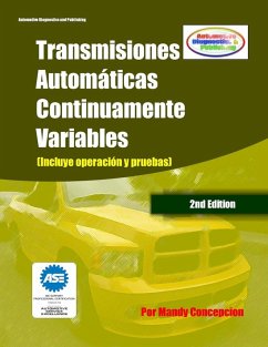 Transmisiones Automáticas Continuamente Variables (eBook, ePUB) - Concepcion, Mandy