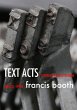 Text Acts: Twentieth Century Literary... - Bild 1