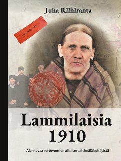 Cover Lammilaisia 1910 (eBook, ePUB)