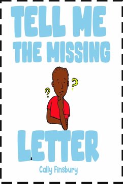 Cover Tell Me the Missing Letter (eBook, ePUB)
