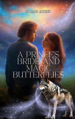 Cover A prince's bride and magic butterflies (eBook, ePUB)
